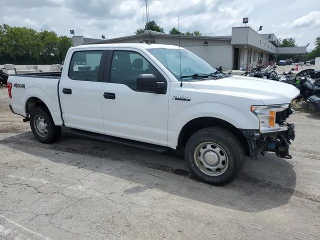 1FTEW1EP6JFE08839 2018 2018 Ford F-150- Supercrew 4