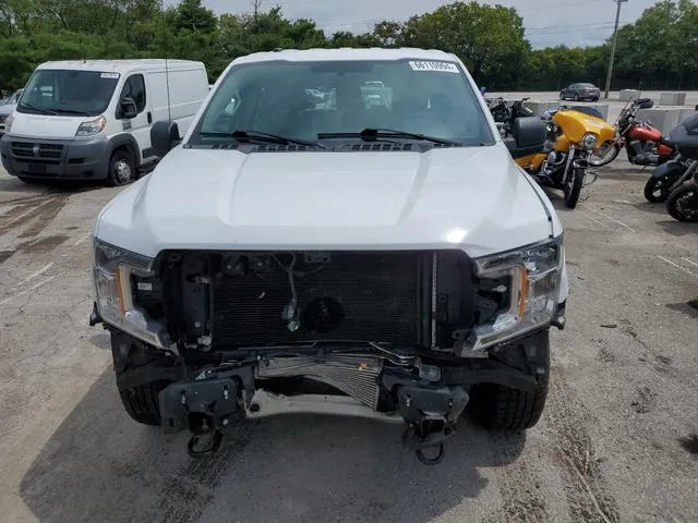 1FTEW1EP6JFE08839 2018 2018 Ford F-150- Supercrew 5