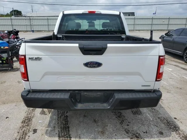 1FTEW1EP6JFE08839 2018 2018 Ford F-150- Supercrew 6