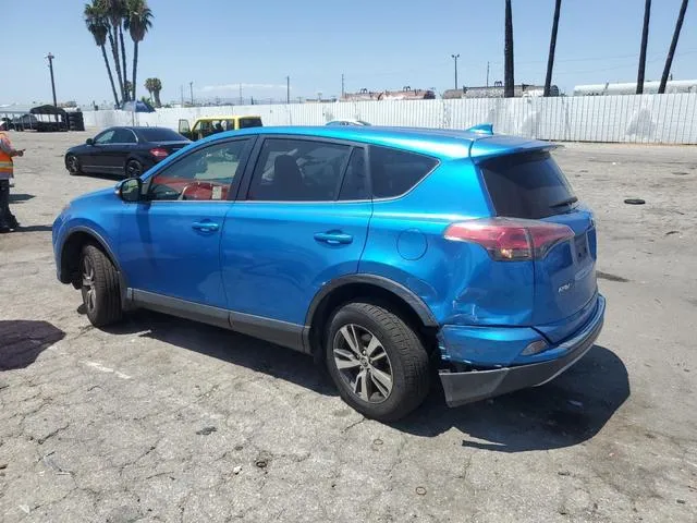 JTMWFREV1HJ145541 2017 2017 Toyota RAV4- Xle 2