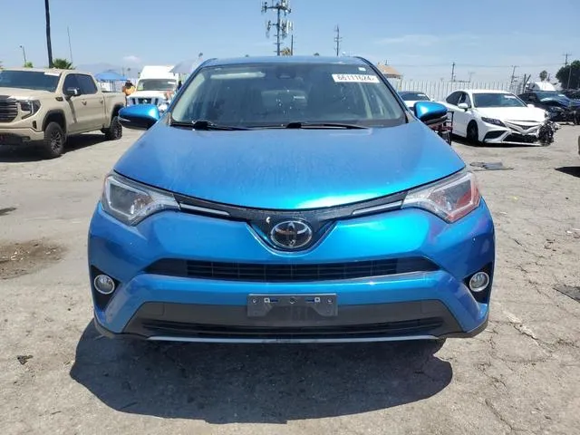 JTMWFREV1HJ145541 2017 2017 Toyota RAV4- Xle 5