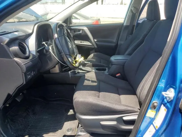 JTMWFREV1HJ145541 2017 2017 Toyota RAV4- Xle 7