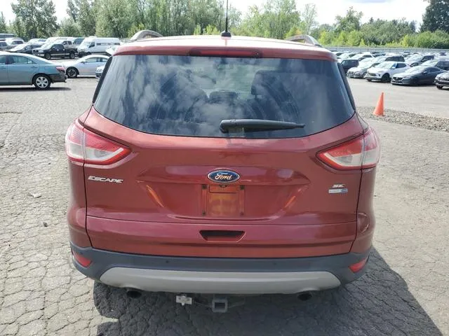 1FMCU9GX9EUC08785 2014 2014 Ford Escape- SE 6