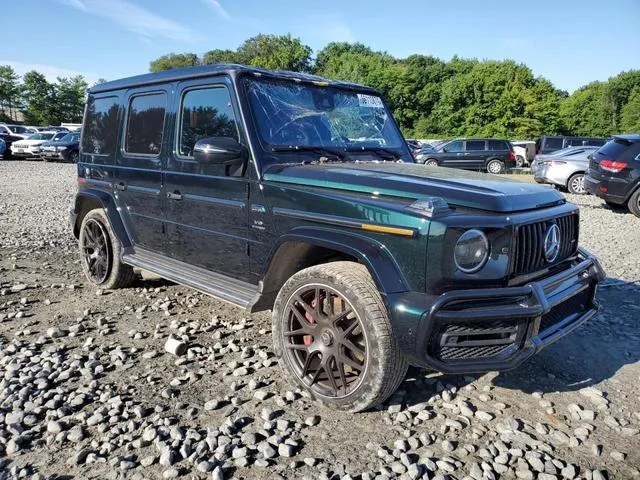 W1NYC7HJ6PX489143 2023 2023 Mercedes-Benz G-Class- 63 Amg 4