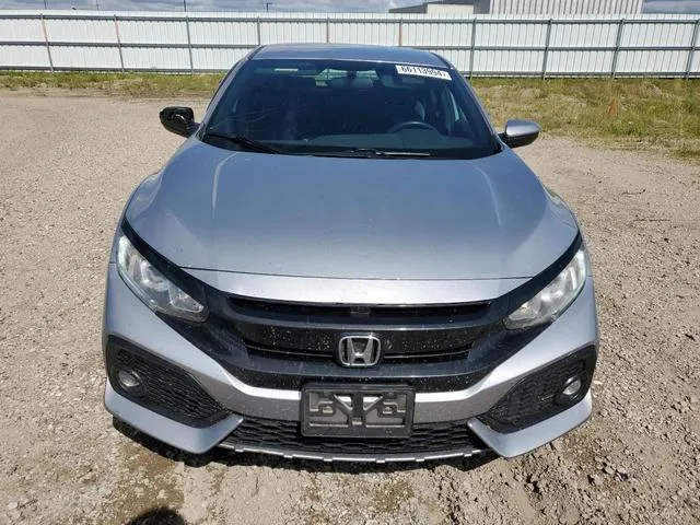 SHHFK7H40HU208606 2017 2017 Honda Civic- Sport 5