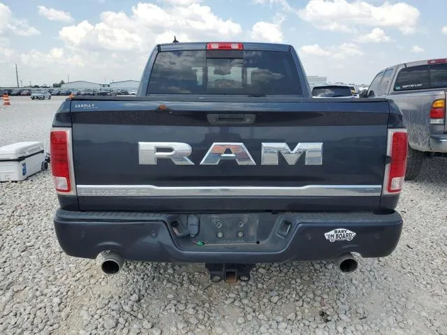 1C6RR6PT7GS176470 2016 2016 RAM 1500- Longhorn 6