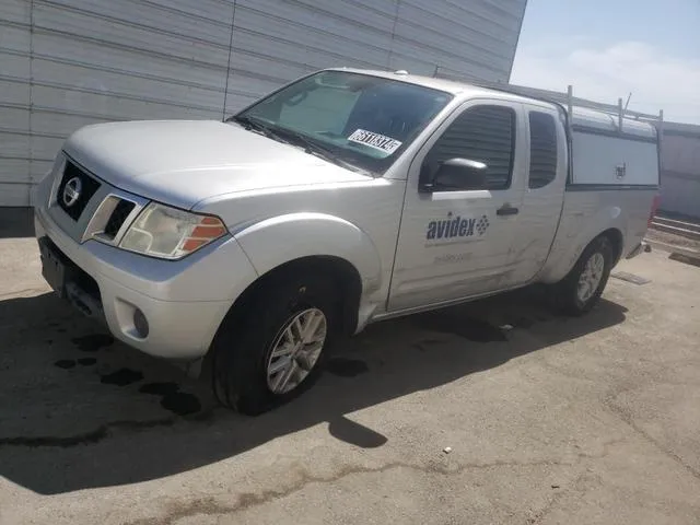 1N6AD0CU0GN721811 2016 2016 Nissan Frontier- SV 1