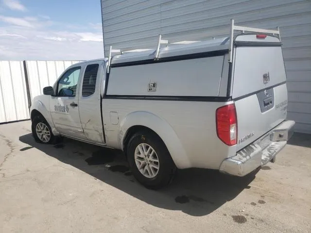 1N6AD0CU0GN721811 2016 2016 Nissan Frontier- SV 2