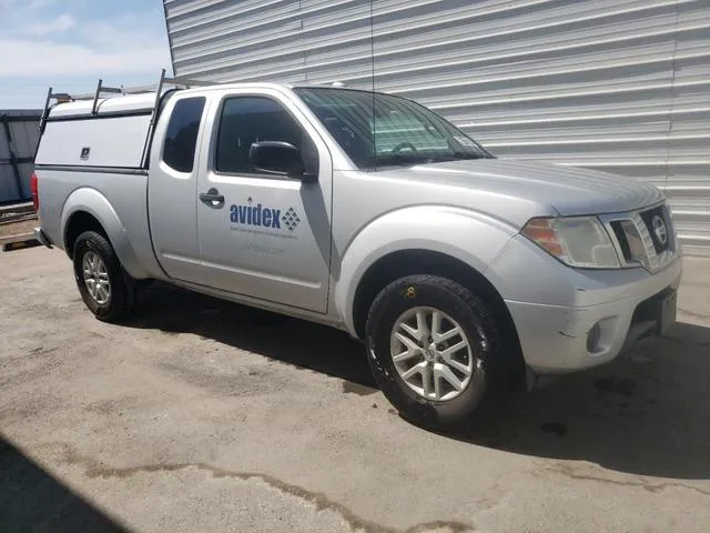 1N6AD0CU0GN721811 2016 2016 Nissan Frontier- SV 4