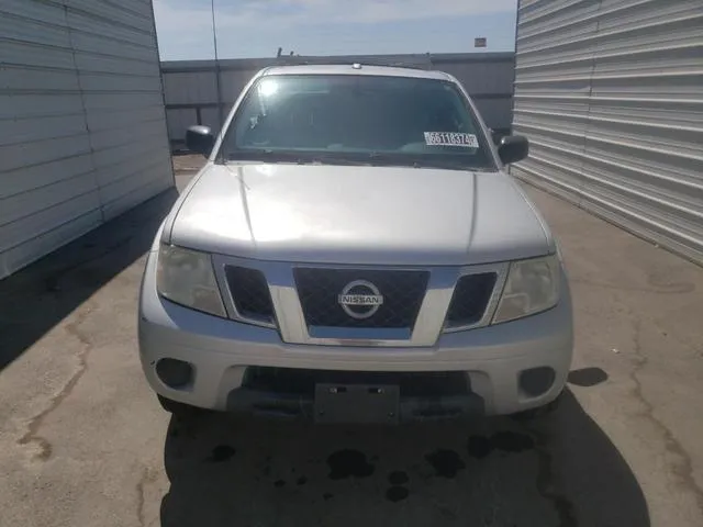 1N6AD0CU0GN721811 2016 2016 Nissan Frontier- SV 5