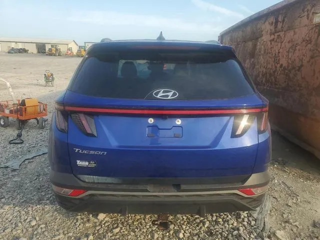 5NMJF3AE6PH208876 2023 2023 Hyundai Tucson- Sel 6