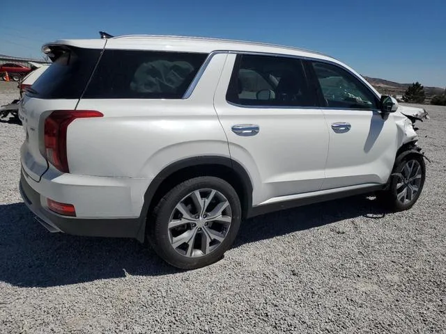 KM8R4DHE6MU334157 2021 2021 Hyundai Palisade- Sel 3