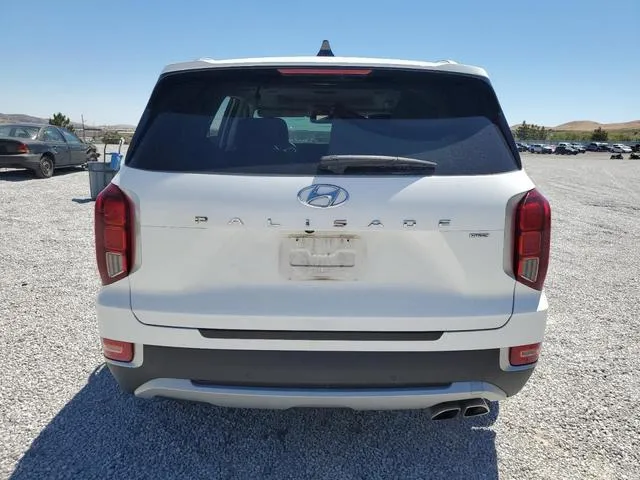 KM8R4DHE6MU334157 2021 2021 Hyundai Palisade- Sel 6