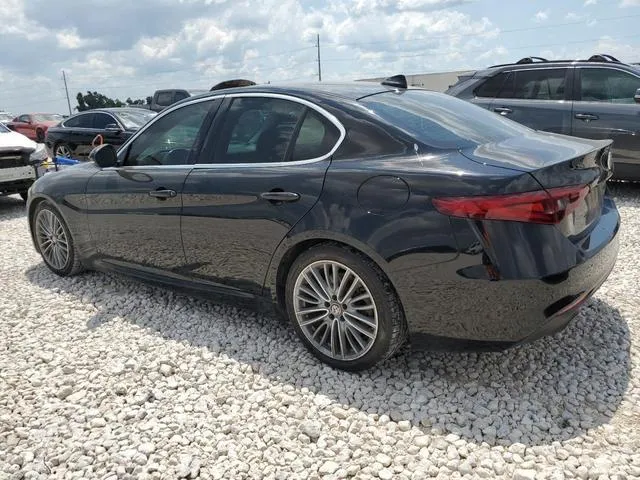 ZARFAECN2H7541555 2017 2017 Alfa Romeo Giulia- TI 2