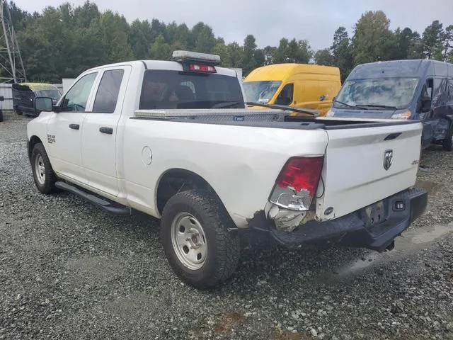 1C6RR7FG0KS553739 2019 2019 RAM 1500- Tradesman 2