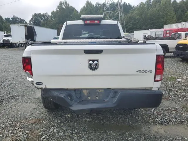 1C6RR7FG0KS553739 2019 2019 RAM 1500- Tradesman 6