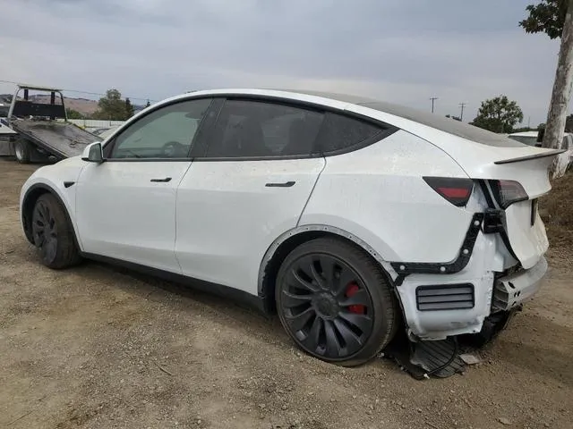 7SAYGDEF5PF963588 2023 2023 Tesla MODEL Y 2