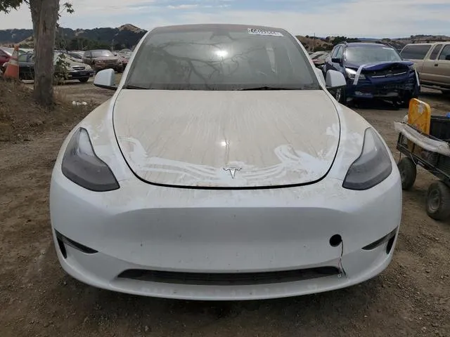 7SAYGDEF5PF963588 2023 2023 Tesla MODEL Y 5