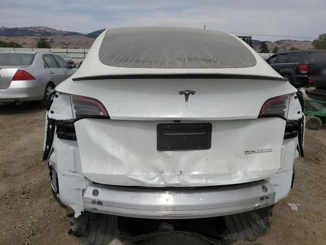 7SAYGDEF5PF963588 2023 2023 Tesla MODEL Y 6