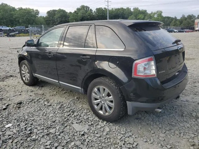 2FMDK49C88BA57634 2008 2008 Ford Edge- Limited 2