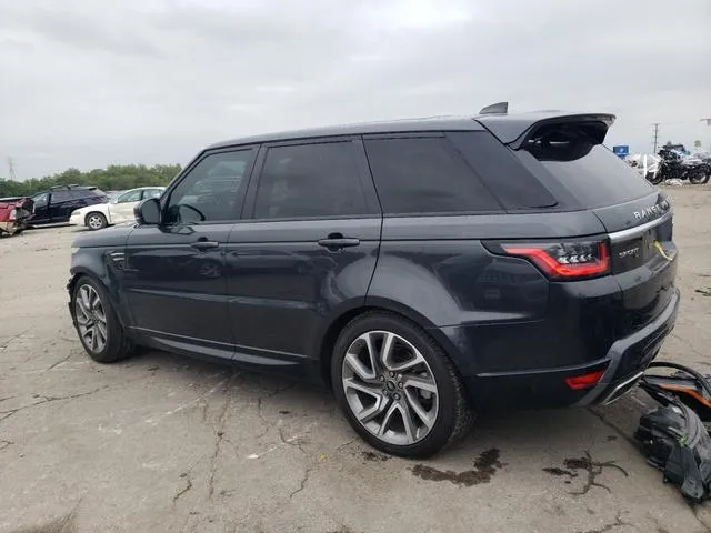 SALWR2SU2LA709659 2020 2020 Land Rover Range Rover- Hse 2