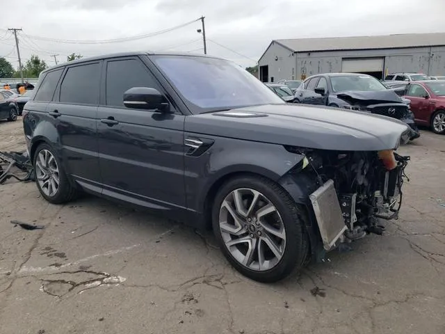 SALWR2SU2LA709659 2020 2020 Land Rover Range Rover- Hse 4