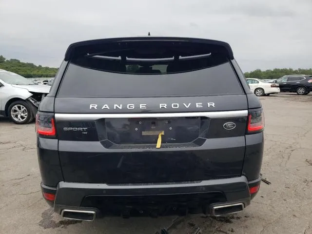 SALWR2SU2LA709659 2020 2020 Land Rover Range Rover- Hse 6