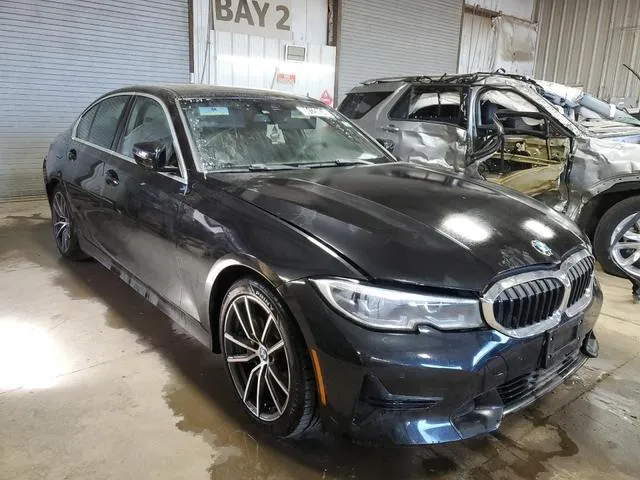 WBA5R7C51KAJ78862 2019 2019 BMW 3 Series- 330XI 4