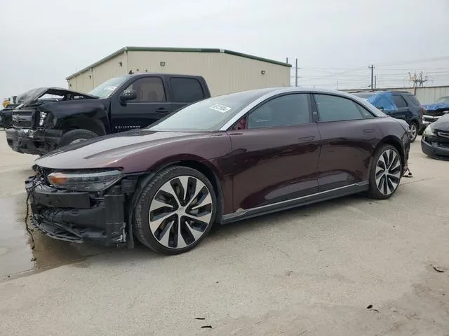 50EA1GBA8NA005072 2022 2022 Lucid Motors AIR- Grand Touring 1