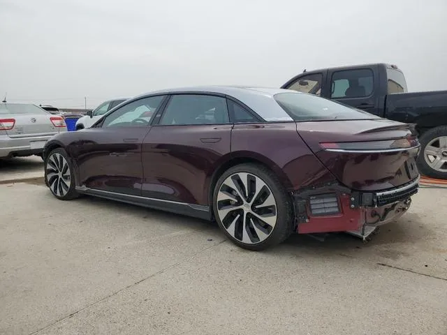 50EA1GBA8NA005072 2022 2022 Lucid Motors AIR- Grand Touring 2