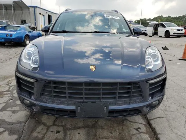 WP1AA2A50JLB13419 2018 2018 Porsche Macan 5