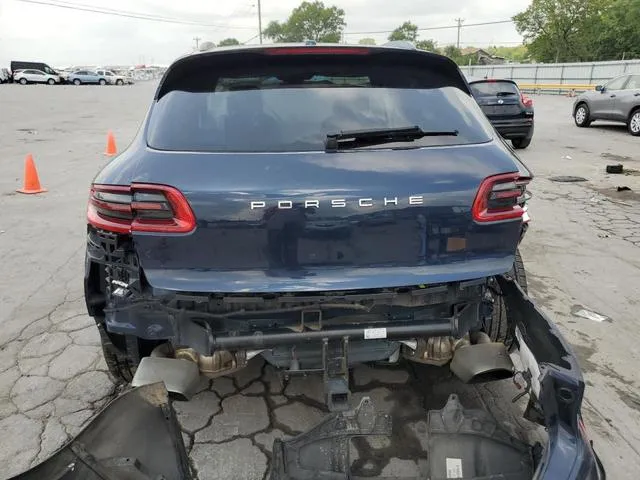 WP1AA2A50JLB13419 2018 2018 Porsche Macan 6