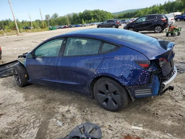 5YJ3E1EB0NF173279 2022 2022 Tesla MODEL 3 2