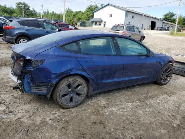 5YJ3E1EB0NF173279 2022 2022 Tesla MODEL 3 3