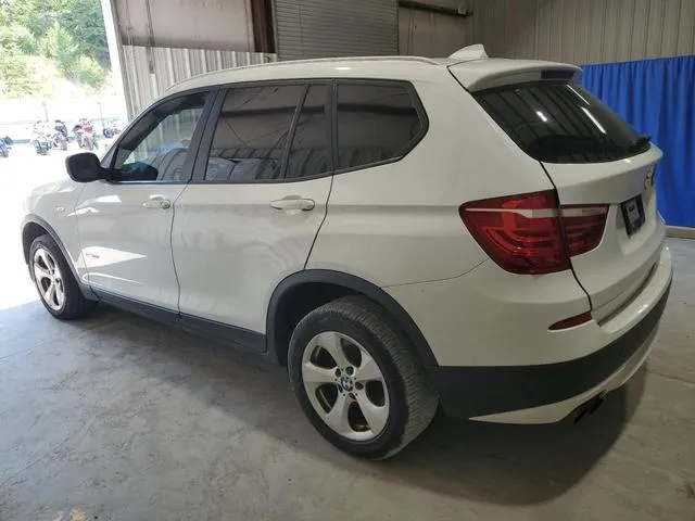 5UXWX5C50CL723536 2012 2012 BMW X3- Xdrive28I 2