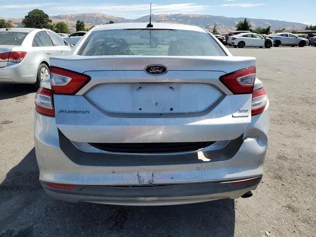 3FA6P0HR4DR157213 2013 2013 Ford Fusion- SE 6