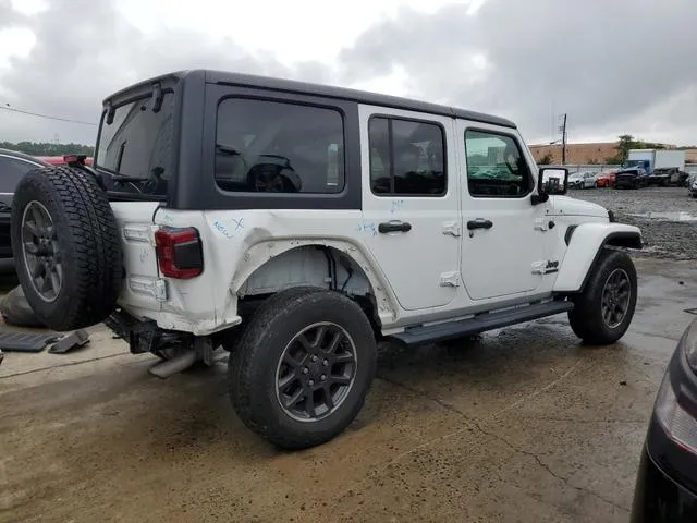 1C4HJXDGXMW597175 2021 2021 Jeep Wrangler- Sport 3