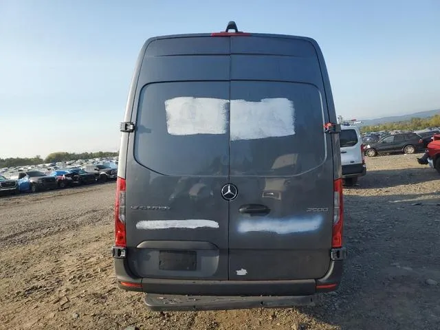 W1Y4NDHY0RT174517 2024 2024 Mercedes-Benz Sprinter- 2500 6