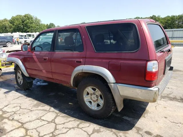 JT3HN86R019055753 2001 2001 Toyota 4runner- SR5 2