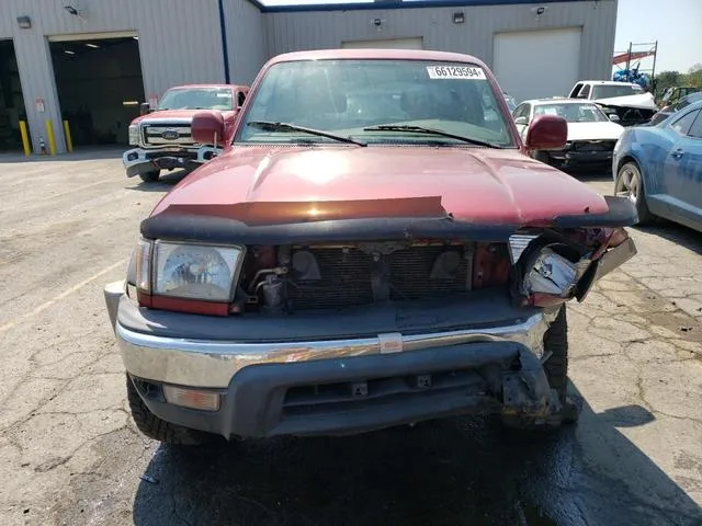 JT3HN86R019055753 2001 2001 Toyota 4runner- SR5 5