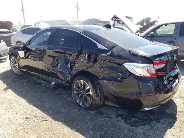 1HGCV3F14MA017711 2021 2021 Honda Accord- Hybrid 2