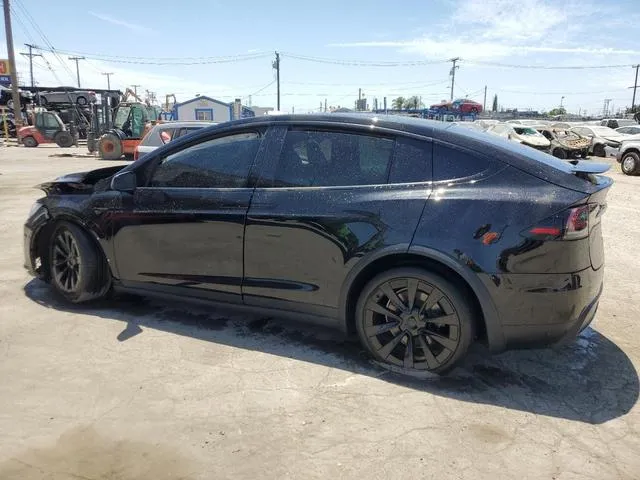 7SAXCBE65PF376285 2023 2023 Tesla MODEL X 2