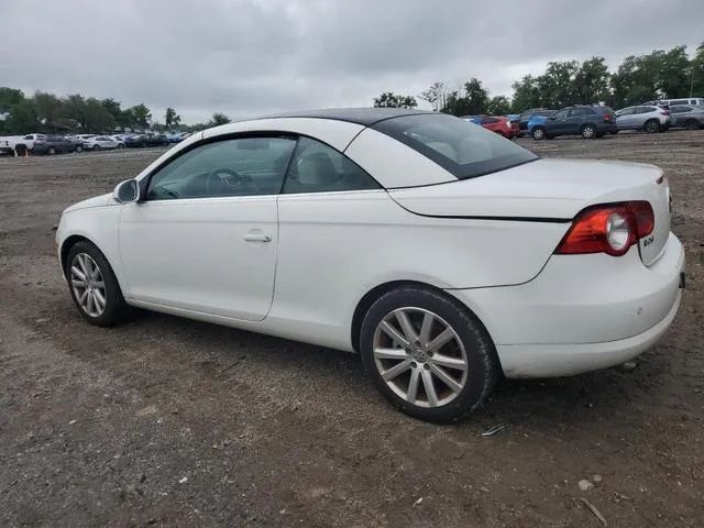 WVWFA71F47V033566 2007 2007 Volkswagen Eos- 2-0T Luxury 2