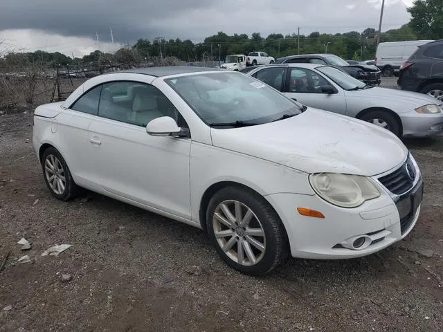 WVWFA71F47V033566 2007 2007 Volkswagen Eos- 2-0T Luxury 4