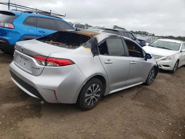 JTDEAMDE8NJ055751 2022 2022 Toyota Corolla- LE 3