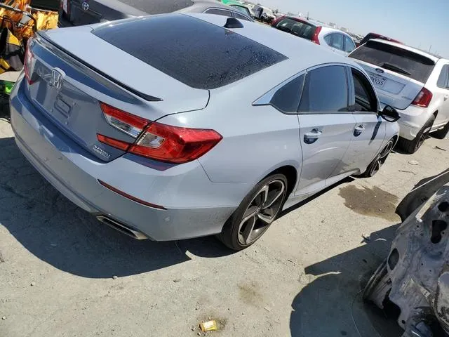 1HGCV1F42MA096455 2021 2021 Honda Accord- Sport Se 3