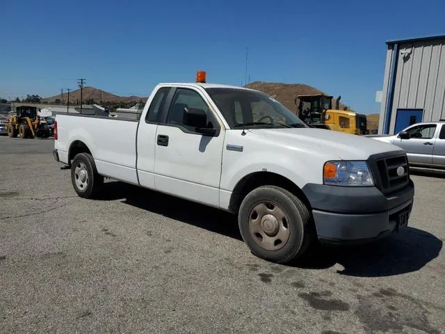 1FTRF12W47NA41032 2007 2007 Ford F-150 4