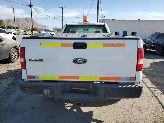 1FTRF12W47NA41032 2007 2007 Ford F-150 6