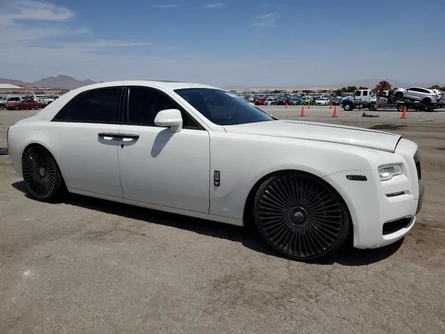 SCA664S58FUX53308 2015 2015 Rolls-Royce Ghost 4