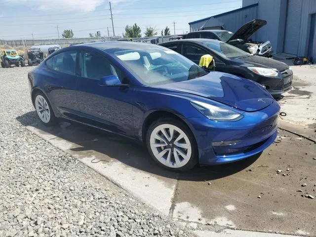 5YJ3E1EA6PF560378 2023 2023 Tesla MODEL 3 4